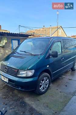 Мінівен Mercedes-Benz Vito 2003 в Кривому Розі