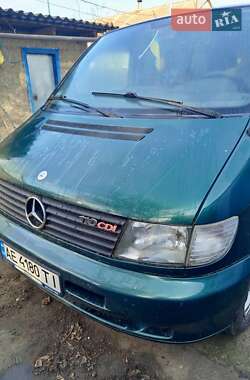 Мінівен Mercedes-Benz Vito 2003 в Кривому Розі