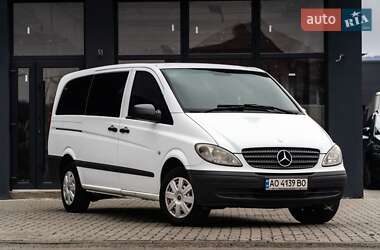 Mercedes-Benz Vito 2010