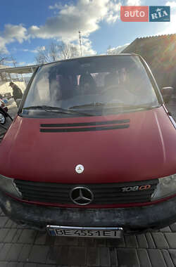 Минивэн Mercedes-Benz Vito 2003 в Первомайске