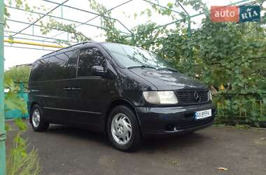 Мінівен Mercedes-Benz Vito 1998 в Врадіївці