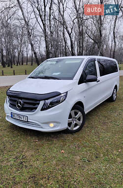 Минивэн Mercedes-Benz Vito 2020 в 