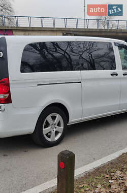 Минивэн Mercedes-Benz Vito 2020 в 