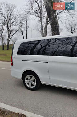 Минивэн Mercedes-Benz Vito 2020 в 