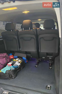 Минивэн Mercedes-Benz Vito 2020 в 