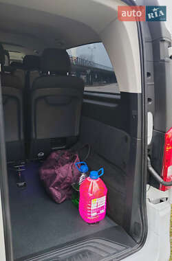 Минивэн Mercedes-Benz Vito 2020 в 