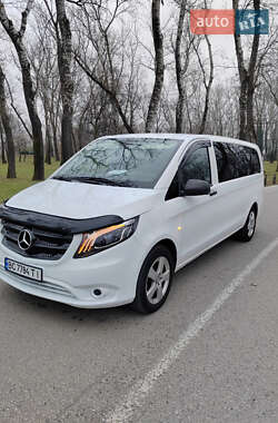 Минивэн Mercedes-Benz Vito 2020 в 