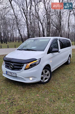 Mercedes-Benz Vito 2020 Mercedes-Benz Vito 2020