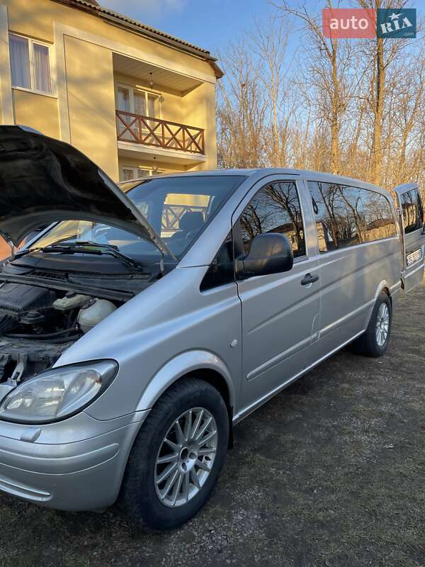Мінівен Mercedes-Benz Vito 2006 в Первомайську