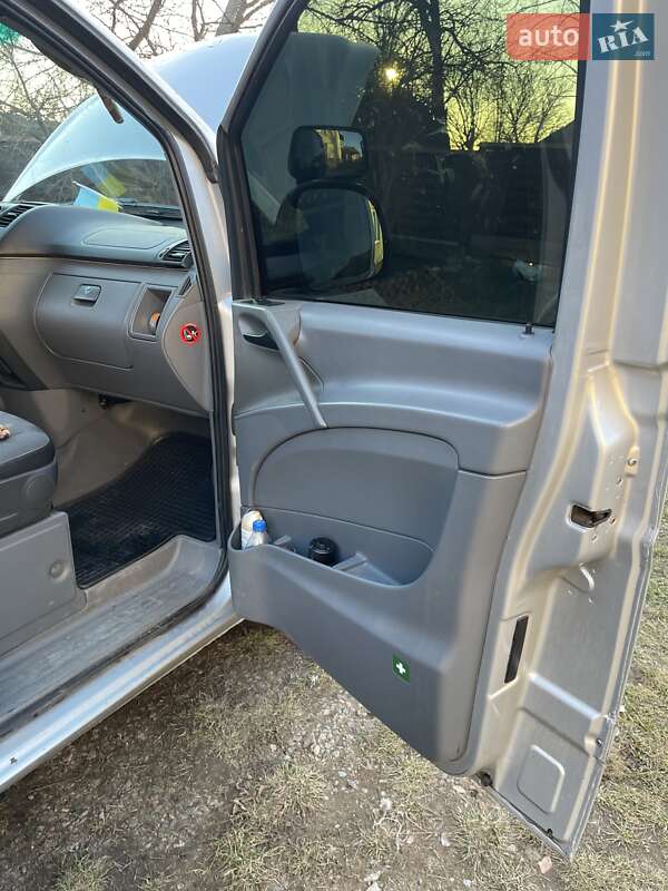 Мінівен Mercedes-Benz Vito 2006 в Первомайську