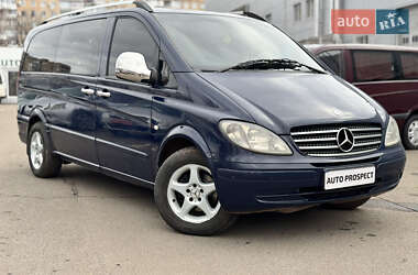 Мінівен Mercedes-Benz Vito 2004 в Кривому Розі