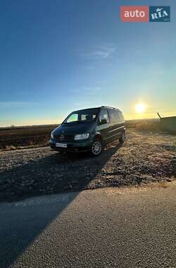 Мінівен Mercedes-Benz Vito 2000 в Хмільнику