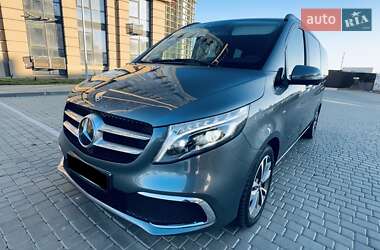 Минивэн Mercedes-Benz Vito 2020 в Одессе