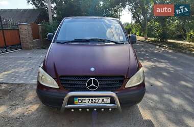 Минивэн Mercedes-Benz Vito 2005 в Баштанке