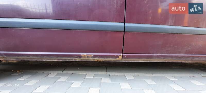 Минивэн Mercedes-Benz Vito 2005 в Баштанке