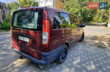 Минивэн Mercedes-Benz Vito 2005 в Баштанке