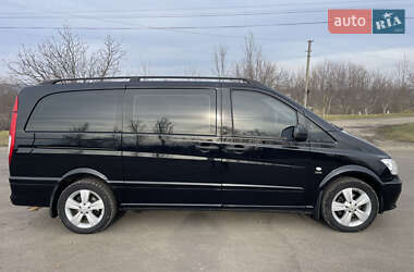 Mercedes-Benz Vito 2012