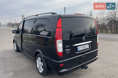 Мінівен Mercedes-Benz Vito 2012 в Коломиї