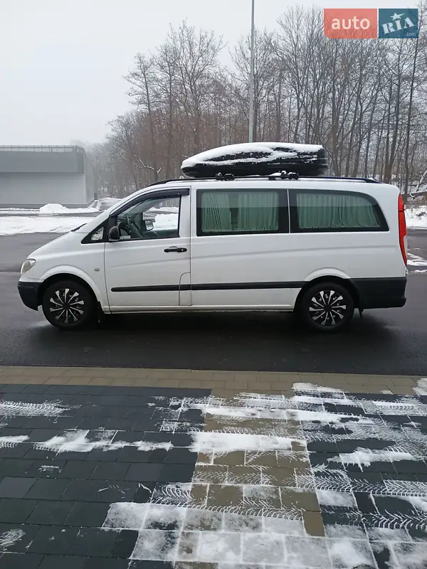 Mercedes-Benz Vito