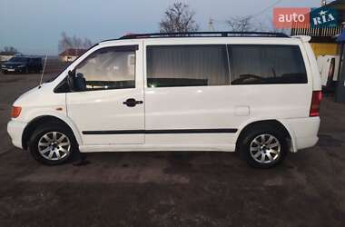 Мінівен Mercedes-Benz Vito 1999 в Покровському