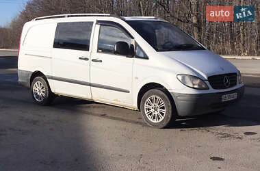 Мінівен Mercedes-Benz Vito 2006 в Вінниці