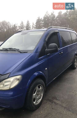 Минивэн Mercedes-Benz Vito 2006 в Хмельницком