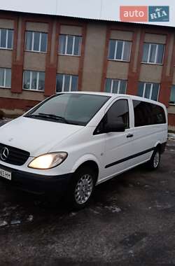 Mercedes-Benz Vito 2010