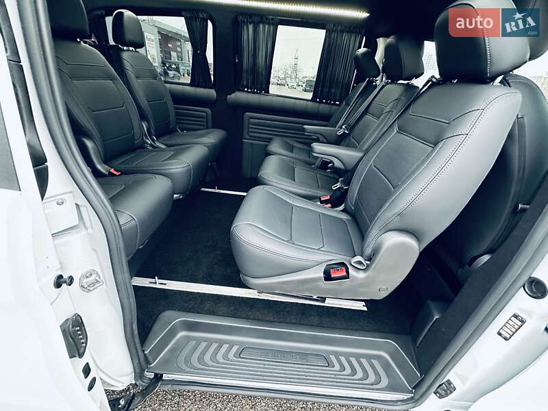 Минивэн Mercedes-Benz Vito 2020 в Одессе