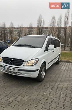 Мінівен Mercedes-Benz Vito 2006 в Черкасах