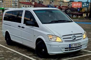 Мінівен Mercedes-Benz Vito 2010 в Калуші