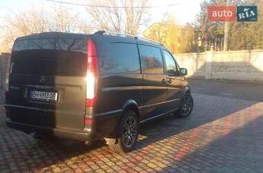 Вантажопасажирський фургон Mercedes-Benz Vito 2012 в Первомайську