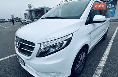 Мінівен Mercedes-Benz Vito 2022 в Одесі