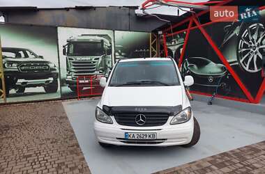 Минивэн Mercedes-Benz Vito 2008 в Кривом Роге