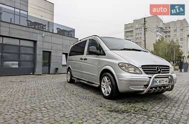 Минивэн Mercedes-Benz Vito 2007 в 