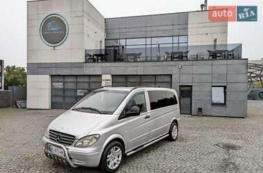 Минивэн Mercedes-Benz Vito 2007 в 