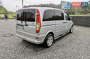 Минивэн Mercedes-Benz Vito 2007 в 
