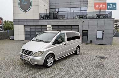 Минивэн Mercedes-Benz Vito 2007 в 