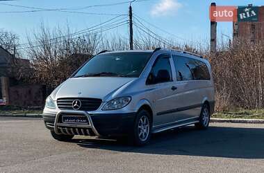 Мінівен Mercedes-Benz Vito 2009 в Миколаєві