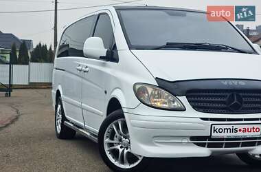 Мінівен Mercedes-Benz Vito 2006 в Хмельницькому