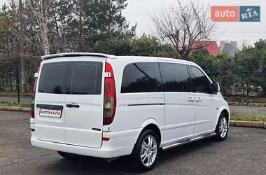 Мінівен Mercedes-Benz Vito 2006 в Хмельницькому