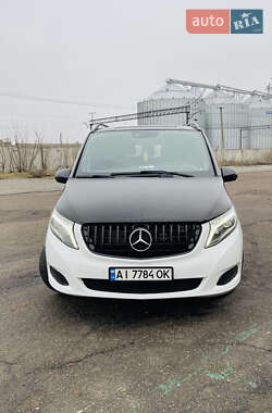 Mercedes-Benz Vito 2015