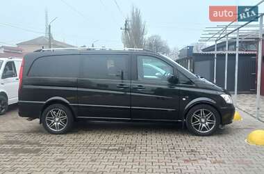 Вантажопасажирський фургон Mercedes-Benz Vito 2012 в Первомайську