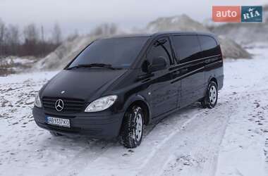 Мінівен Mercedes-Benz Vito 2008 в Вінниці