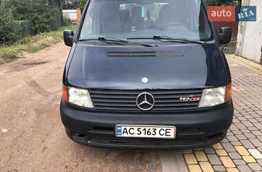 Минивэн Mercedes-Benz Vito 1999 в Нововолынске