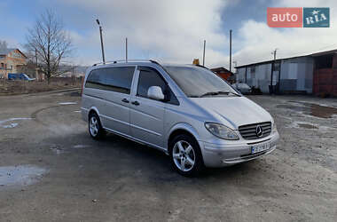 Мінівен Mercedes-Benz Vito 2004 в Чернівцях