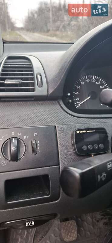 Минивэн Mercedes-Benz Vito 2013 в Павлограде