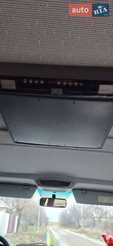 Минивэн Mercedes-Benz Vito 2013 в Павлограде