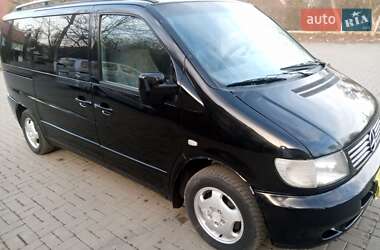 Мінівен Mercedes-Benz Vito 2003 в Чернівцях