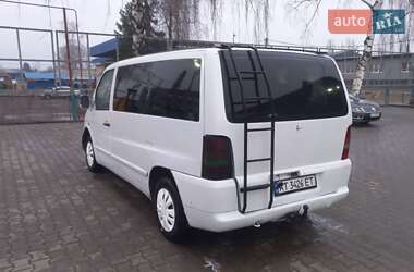 Минивэн Mercedes-Benz Vito 1998 в Черновцах