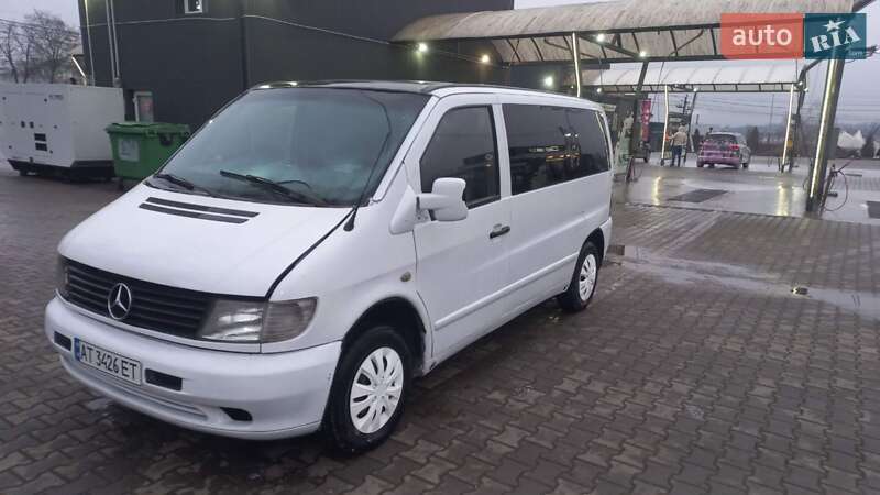 Mercedes-Benz Vito 1998